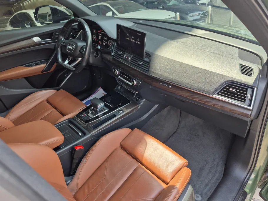 2023 Audi Q5  