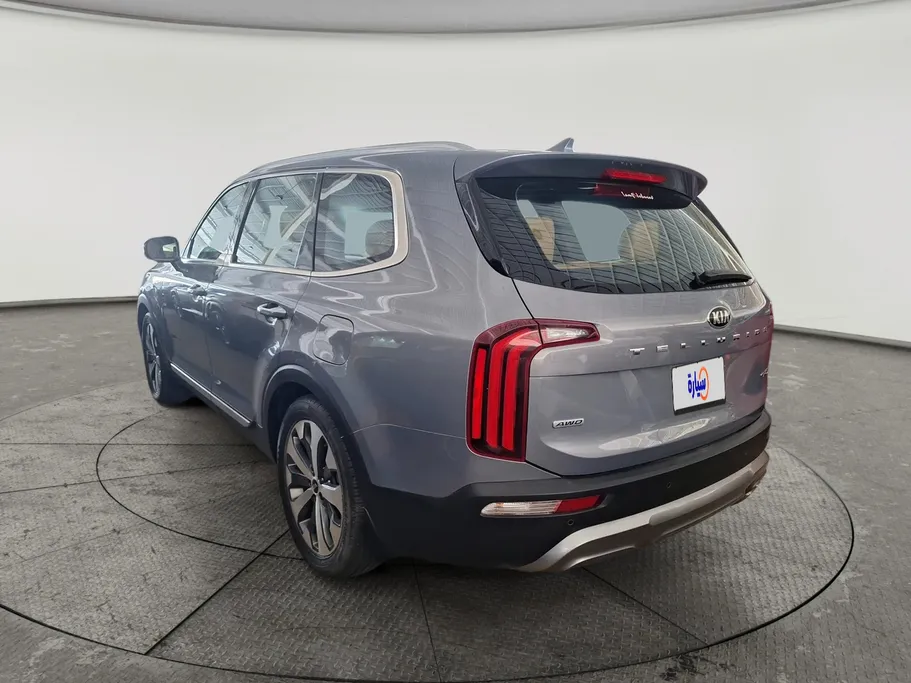 2021 Kia Telluride GT Line 