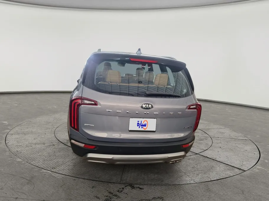 2021 Kia Telluride GT Line 