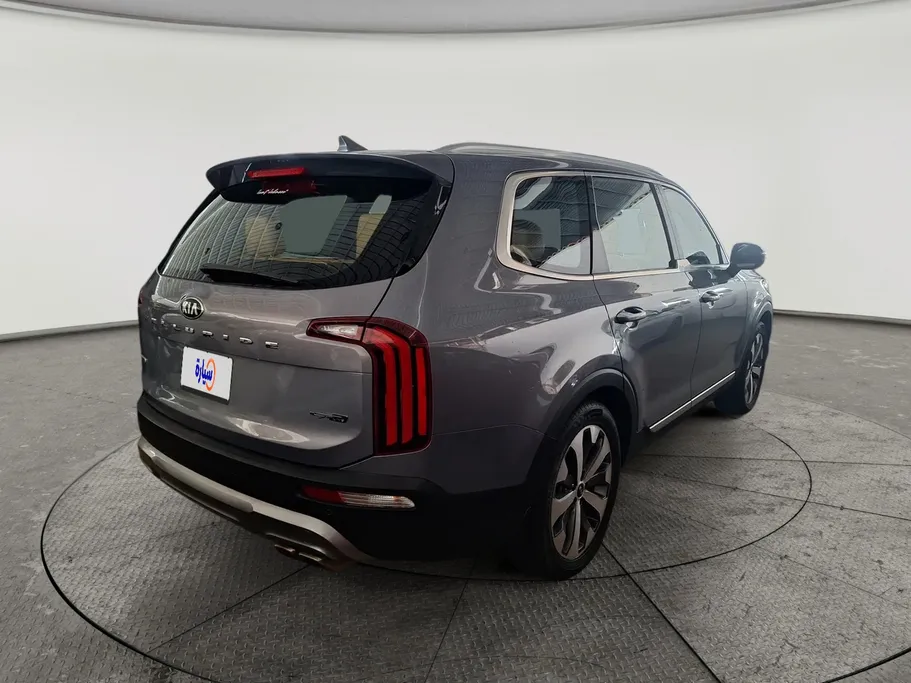 2021 Kia Telluride GT Line 