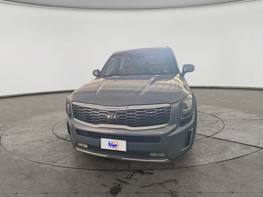 2021 Kia Telluride GT Line 