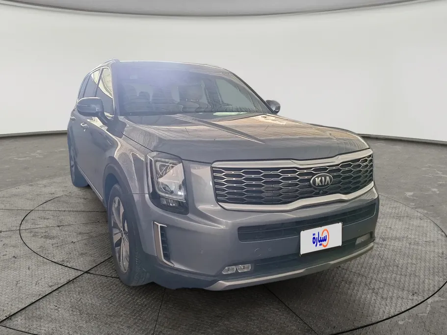 2021 Kia Telluride GT Line 