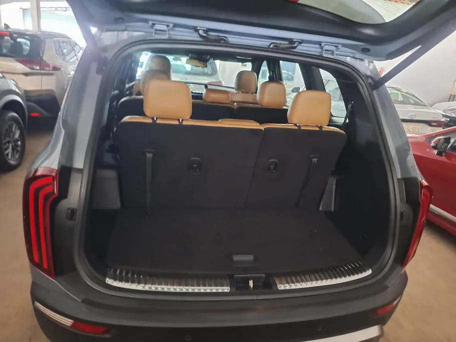 2021 Kia Telluride GT Line 