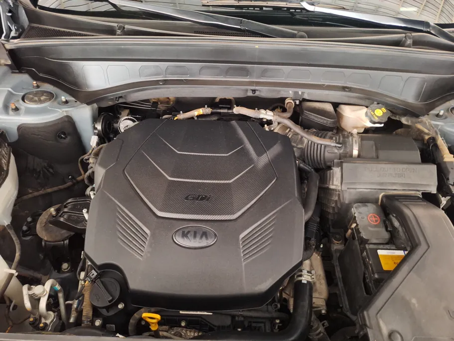 2021 Kia Telluride GT Line 