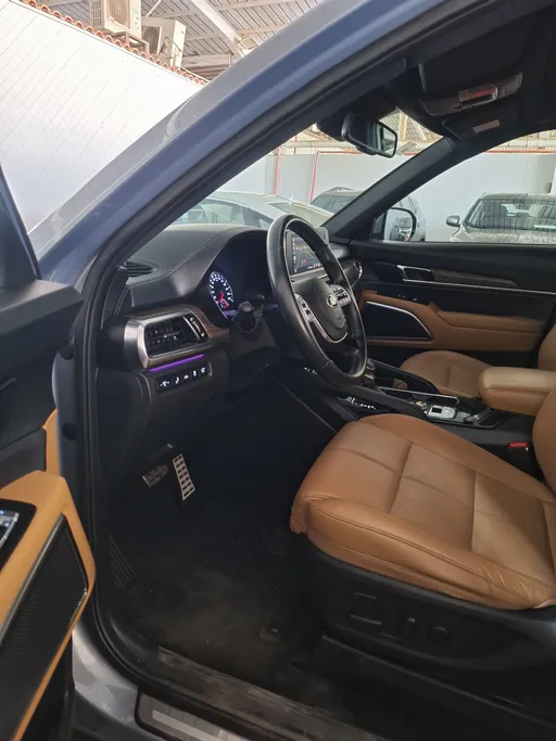 2021 Kia Telluride GT Line 
