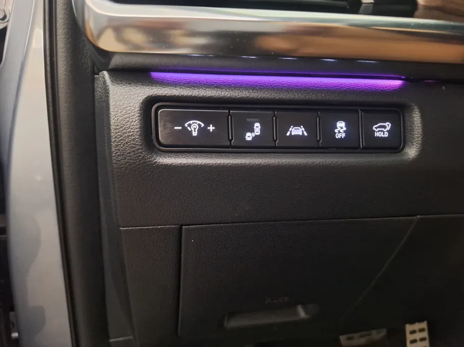2021 Kia Telluride GT Line 