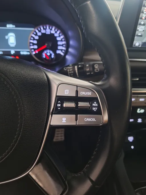 2021 Kia Telluride GT Line 