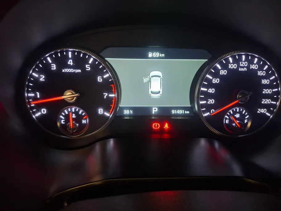 2021 Kia Telluride GT Line 