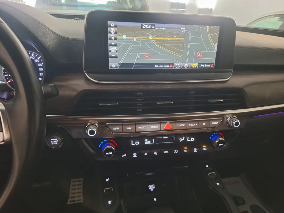 2021 Kia Telluride GT Line 
