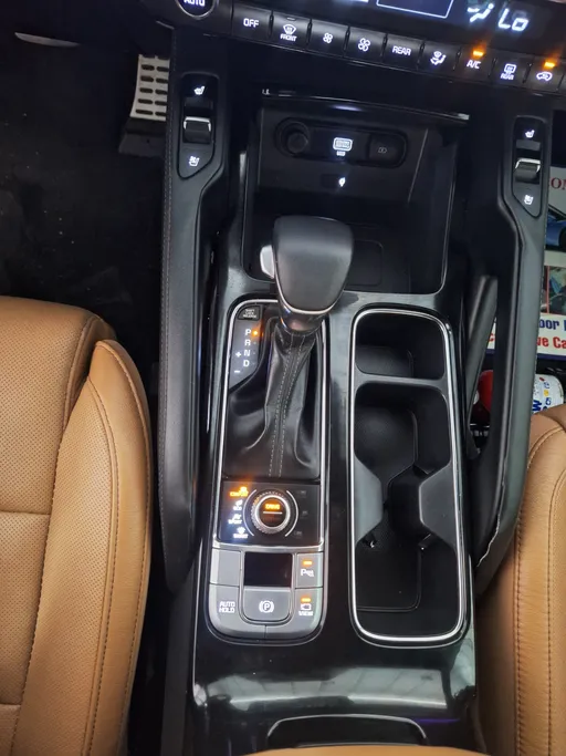 2021 Kia Telluride GT Line 