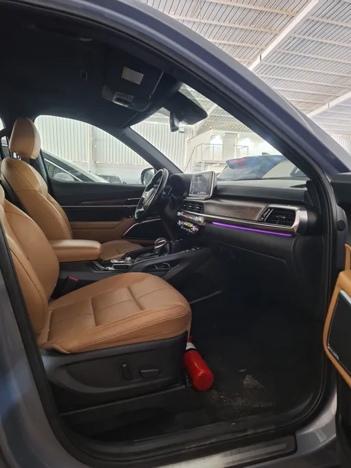 2021 Kia Telluride GT Line 