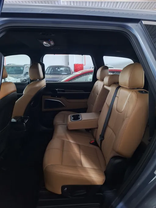 2021 Kia Telluride GT Line 