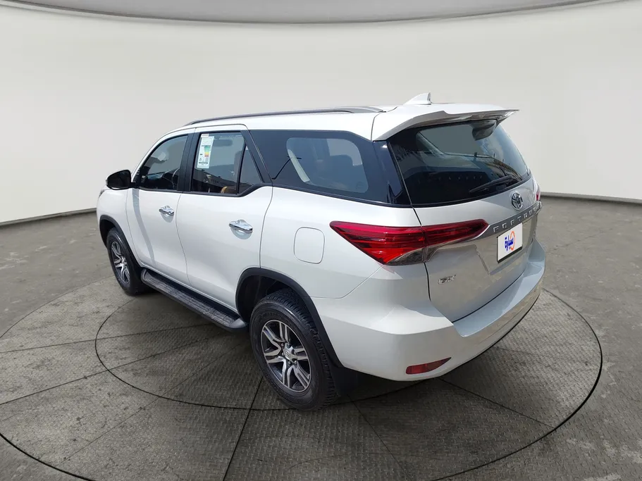 2026 Toyota Fortuner GX 
