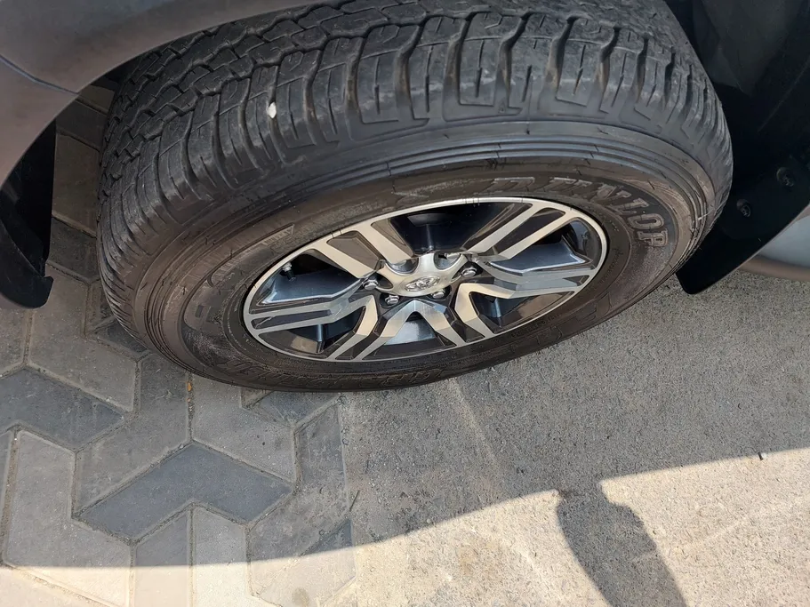2026 Toyota Fortuner GX 