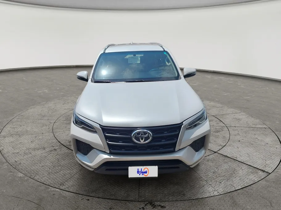 2026 Toyota Fortuner GX 