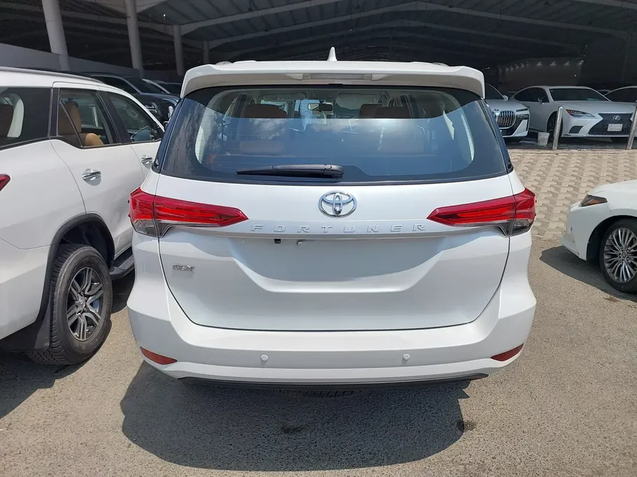 2026 Toyota Fortuner GX 