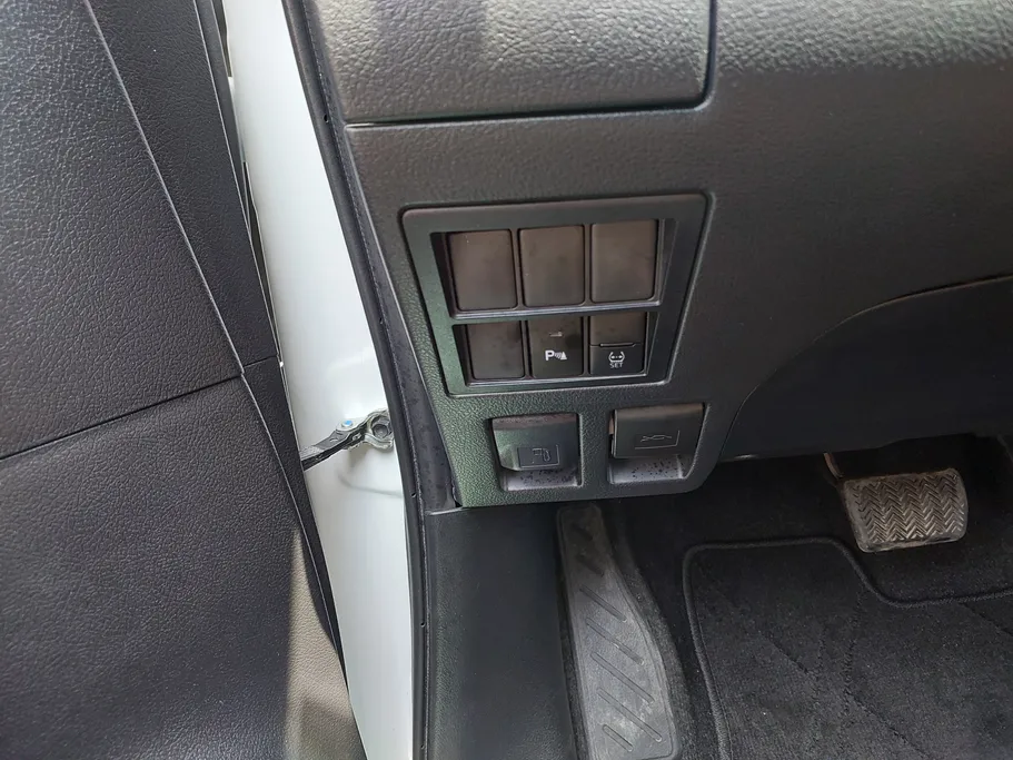 2026 Toyota Fortuner GX 