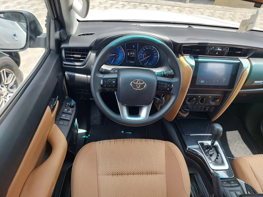 2026 Toyota Fortuner GX 
