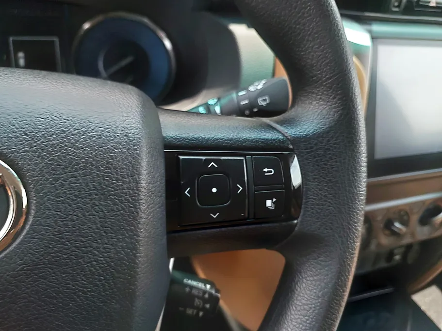 2026 Toyota Fortuner GX 