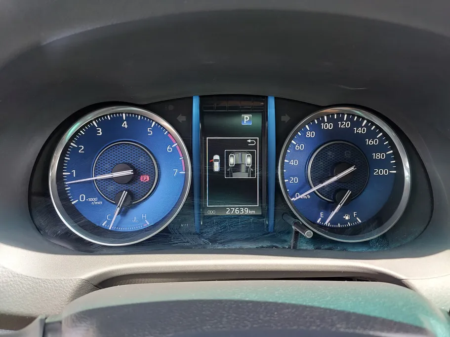 2026 Toyota Fortuner GX 