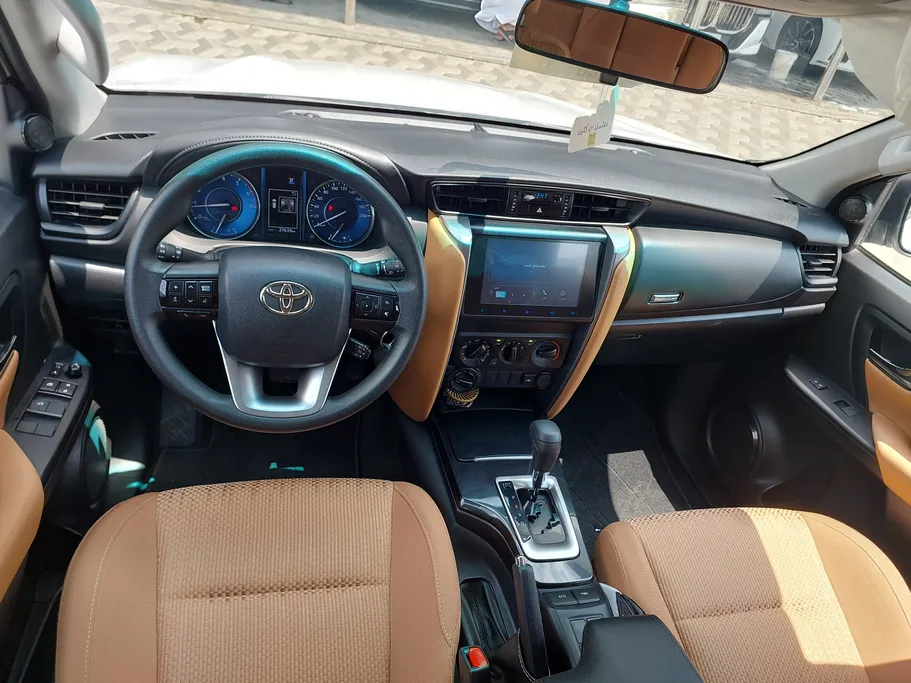 2026 Toyota Fortuner GX 