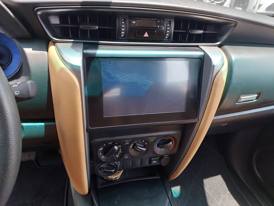 2026 Toyota Fortuner GX 