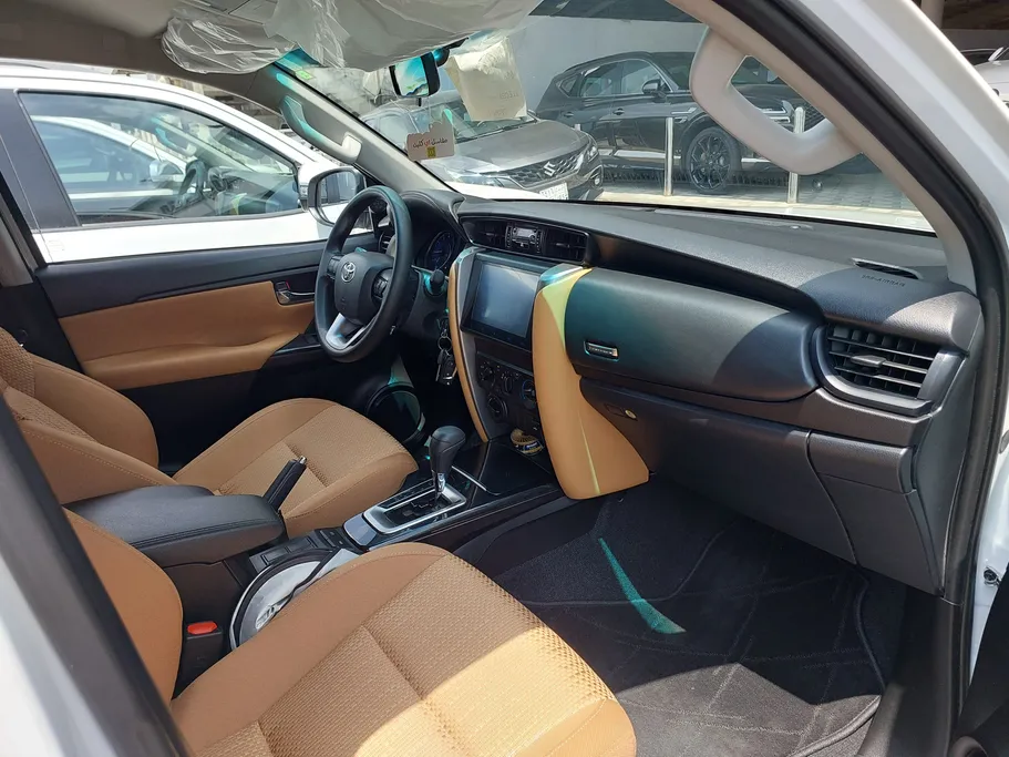 2026 Toyota Fortuner GX 