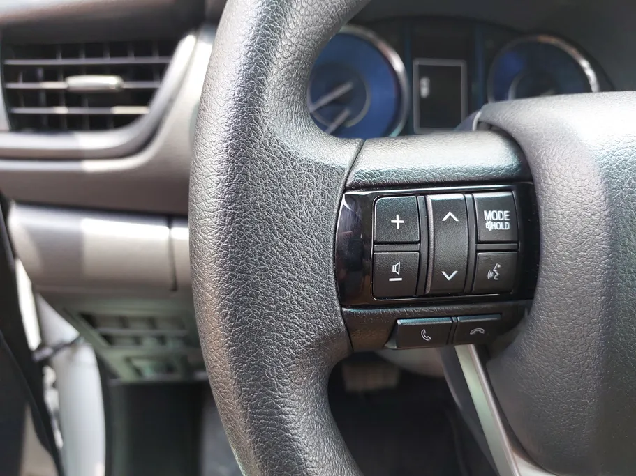 2026 Toyota Fortuner GX 