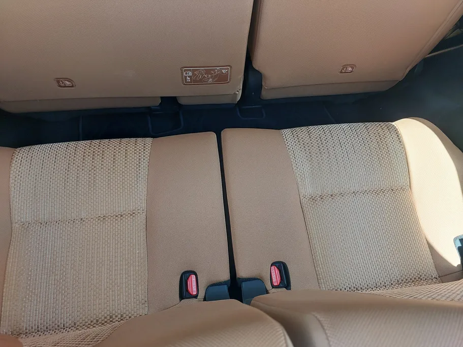 2026 Toyota Fortuner GX 