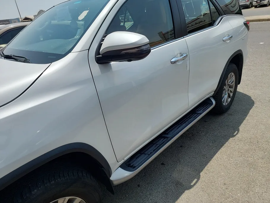 2026 Toyota Fortuner GX 