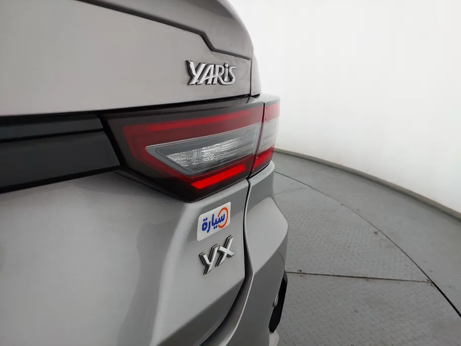 2023 Toyota Yaris  YX 