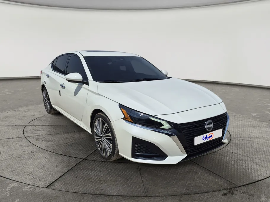 2026 Nissan Altima SV 