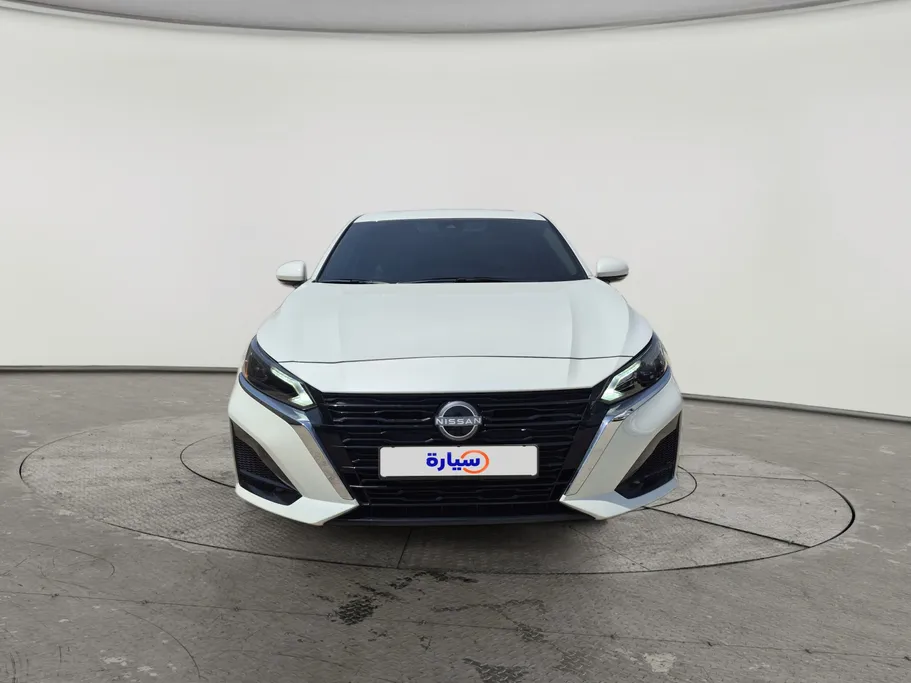 2026 Nissan Altima SV 