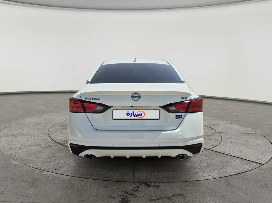 2026 Nissan Altima SV 