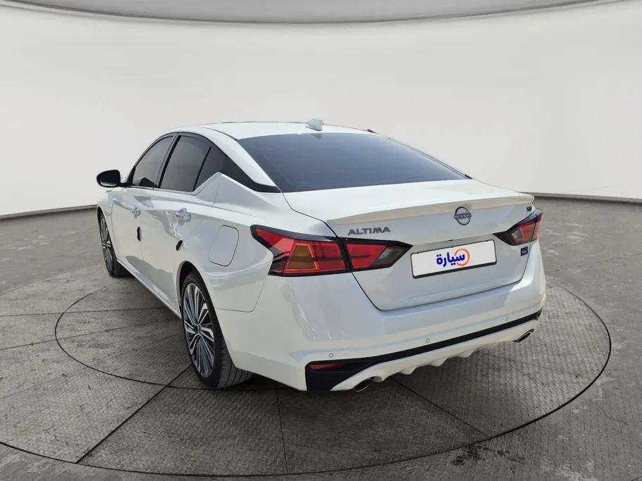 2026 Nissan Altima SV 
