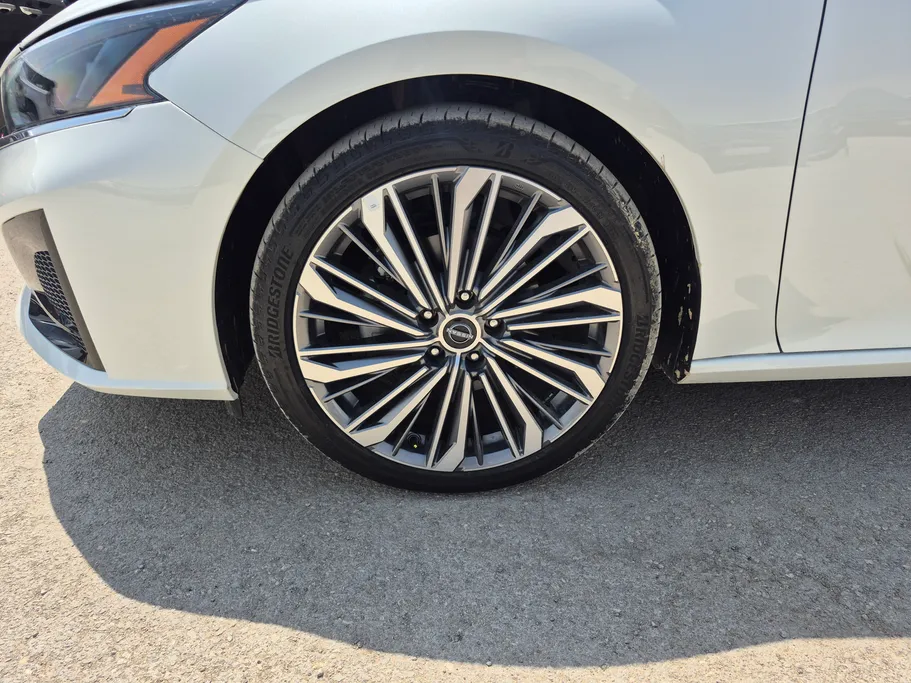2026 Nissan Altima SV 