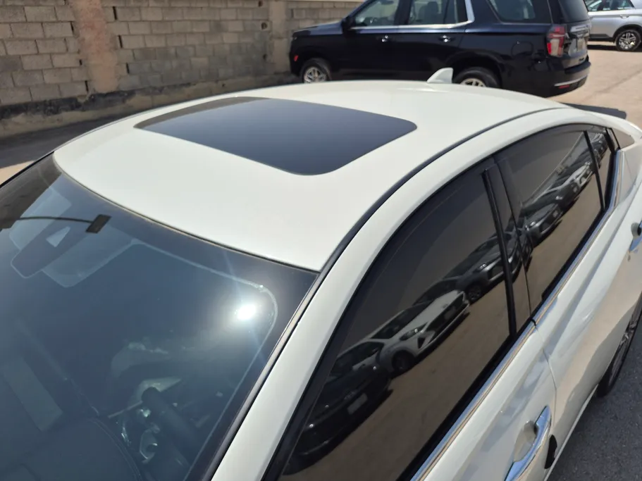 2026 Nissan Altima SV 