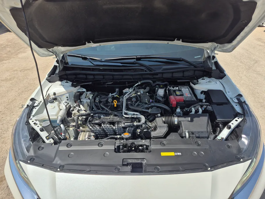 2026 Nissan Altima SV 