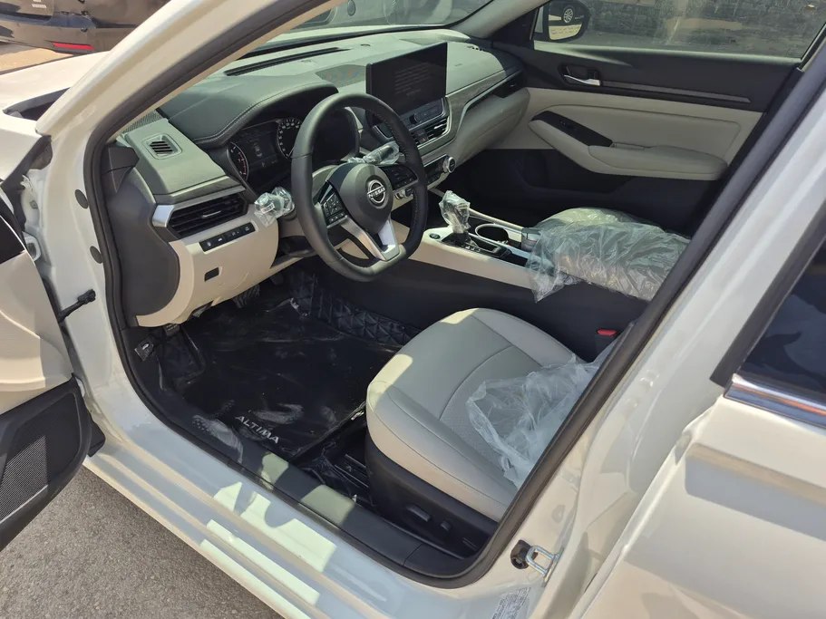2026 Nissan Altima SV 
