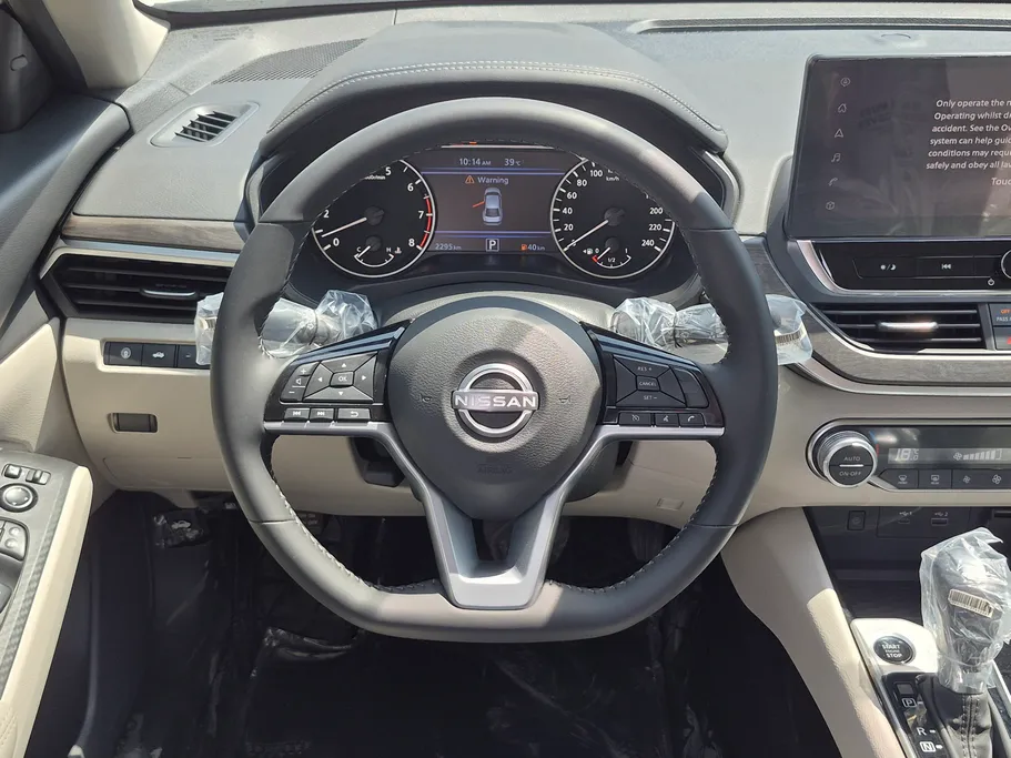 2026 Nissan Altima SV 
