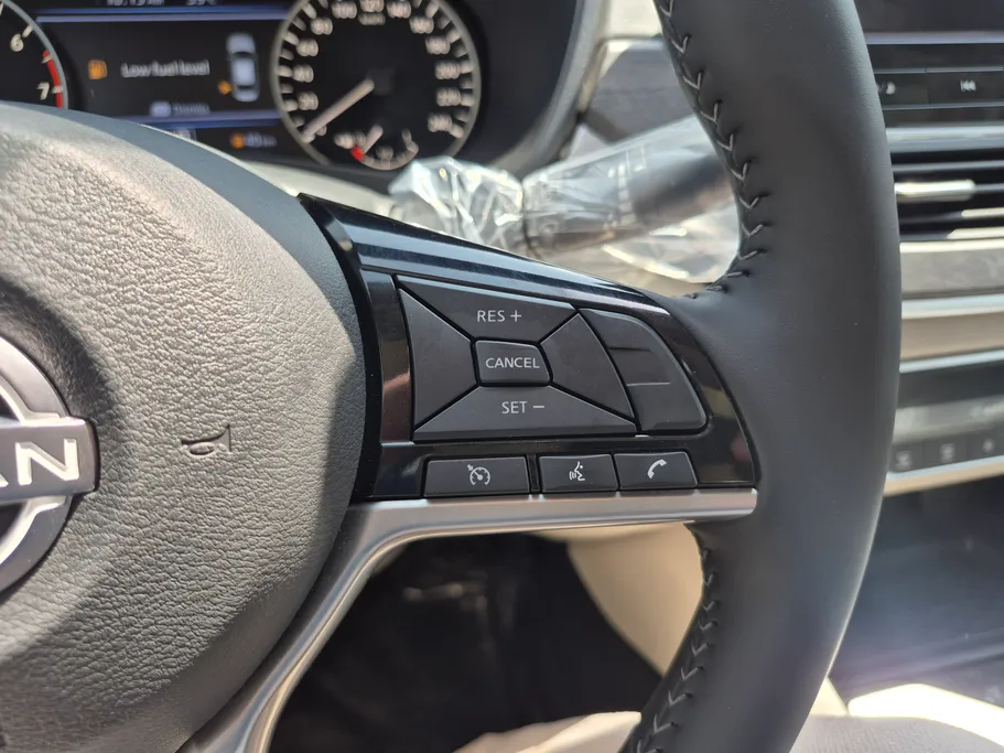 2026 Nissan Altima SV 