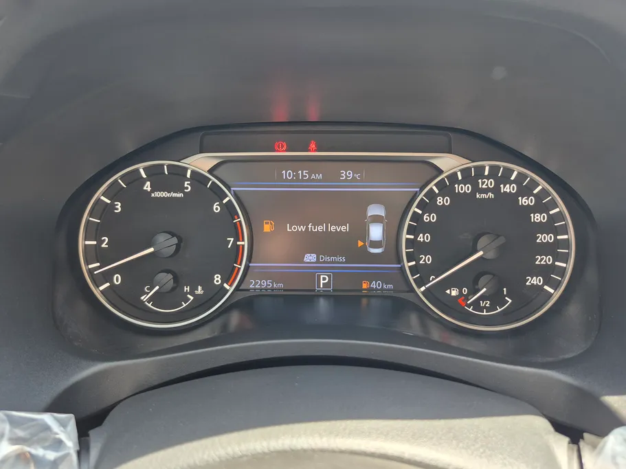 2026 Nissan Altima SV 