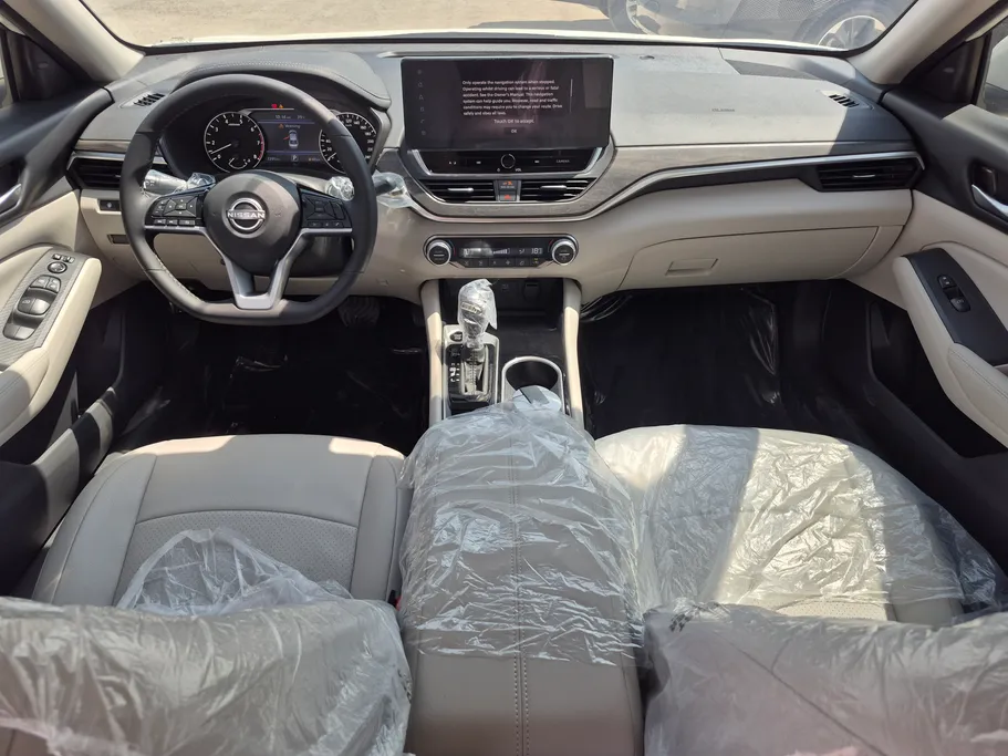 2026 Nissan Altima SV 