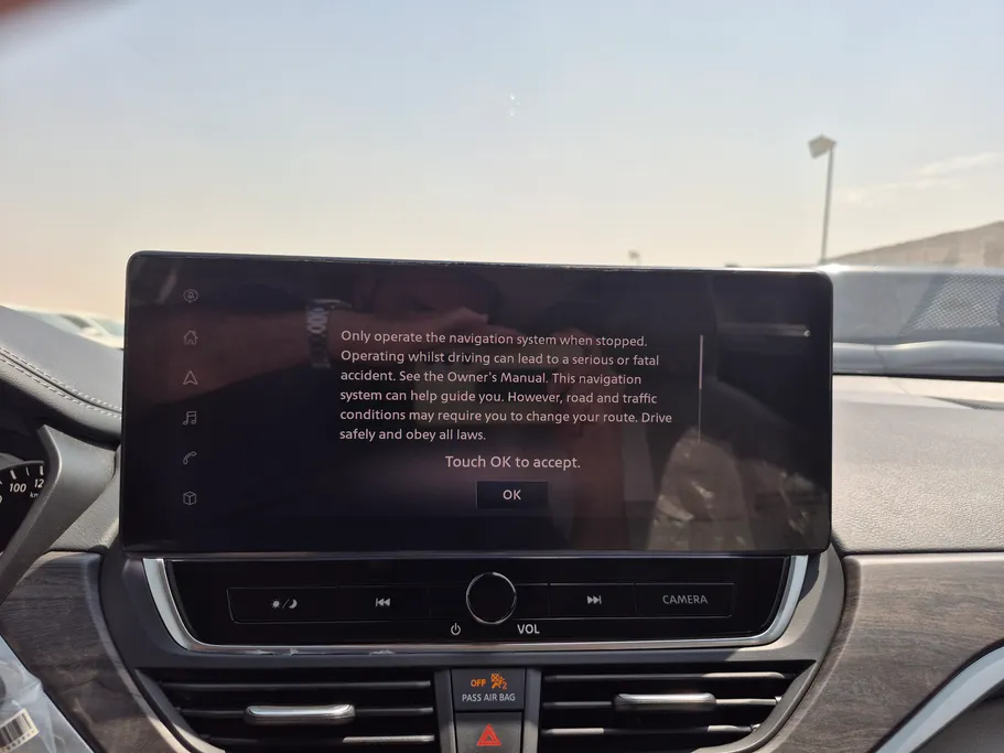 2026 Nissan Altima SV 