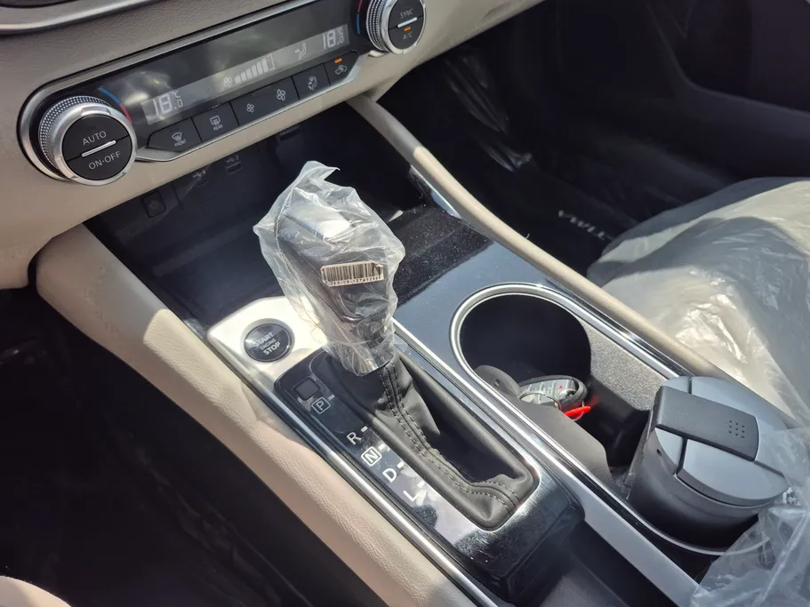 2026 Nissan Altima SV 