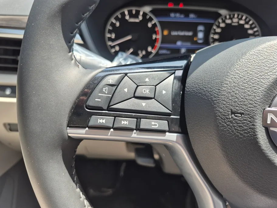 2026 Nissan Altima SV 
