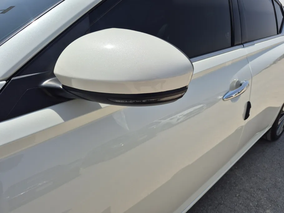 2026 Nissan Altima SV 