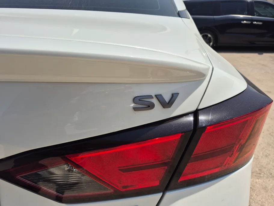 2026 Nissan Altima SV 