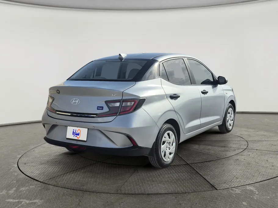 هيونداي Grand i10 فلييت 2025 
