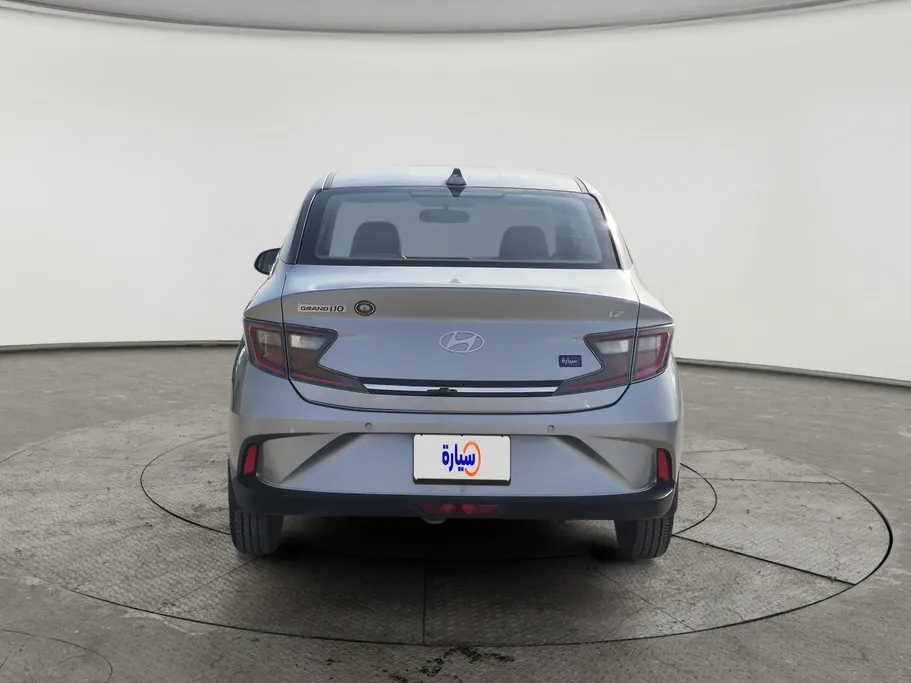 هيونداي Grand i10 فلييت 2025 